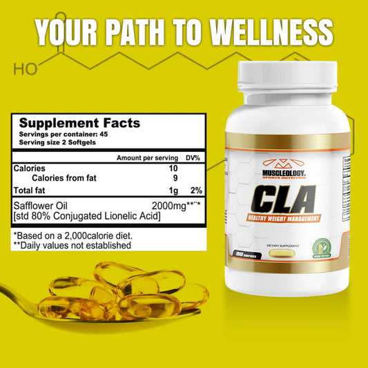 Muscleology CLA