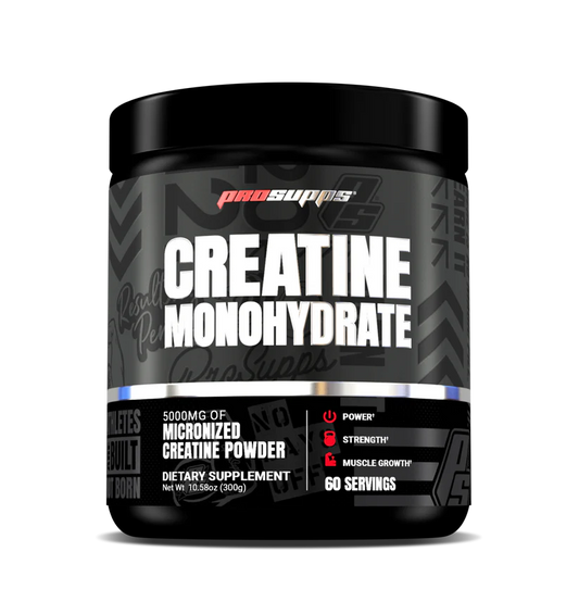 Prosupps Creatine Monohydrate Micronized 60 servidas