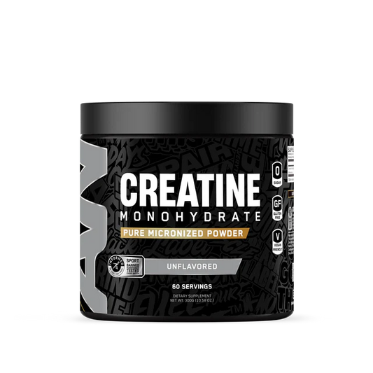ABE Unflavored Creatine Monohydrate Micronized