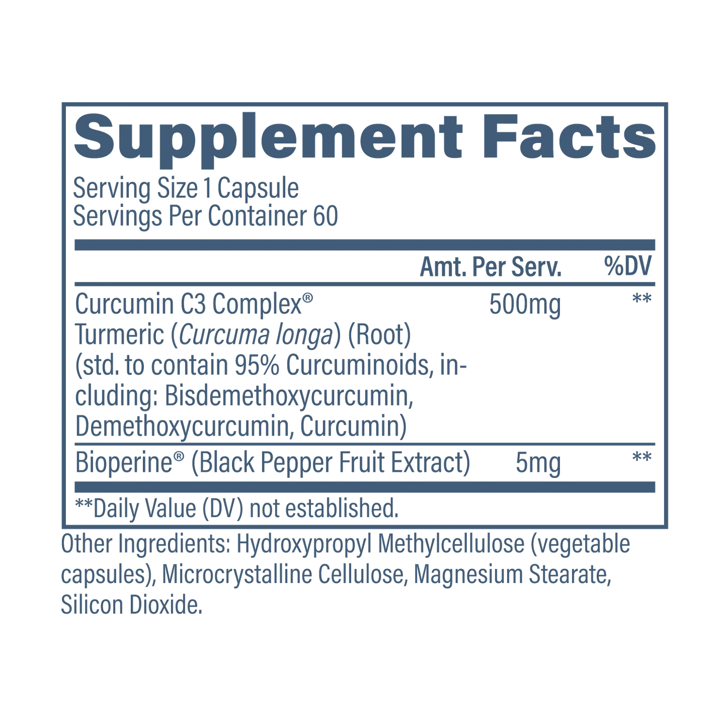 Revive Curcumin C3 Complex®