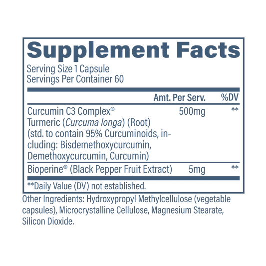 Revive Curcumin C3 Complex®