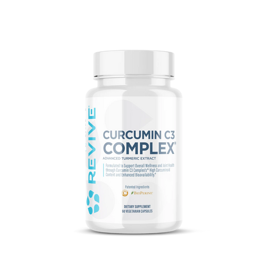 Revive Curcumin C3 Complex®