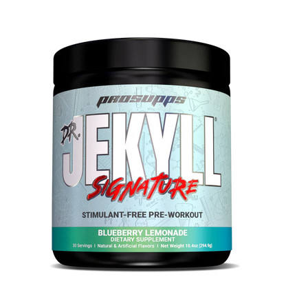 Prosupps Dr. Jekyll Signature (30srv) Blueberry Lemonade