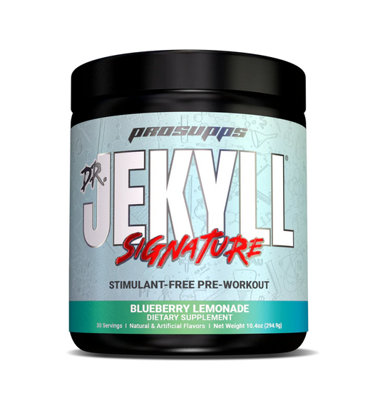 Prosupps Dr. Jekyll Signature (30srv) Blueberry Lemonade