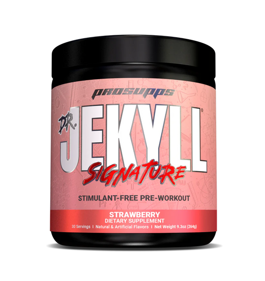 Prosupps Dr. Jekyll Signature (30srv) Blueberry Lemonade