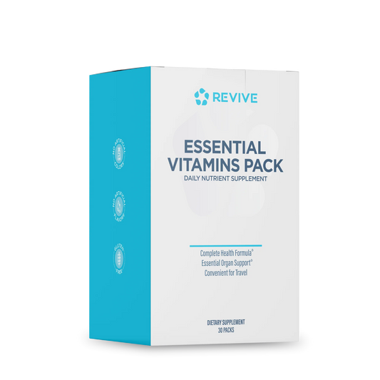 Revive Essential Vitamins Pack