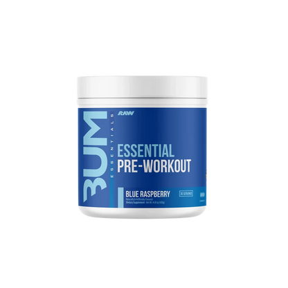 Raw Bum Essential Charged