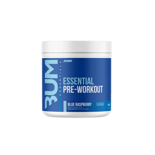 Raw Bum Essential Charged