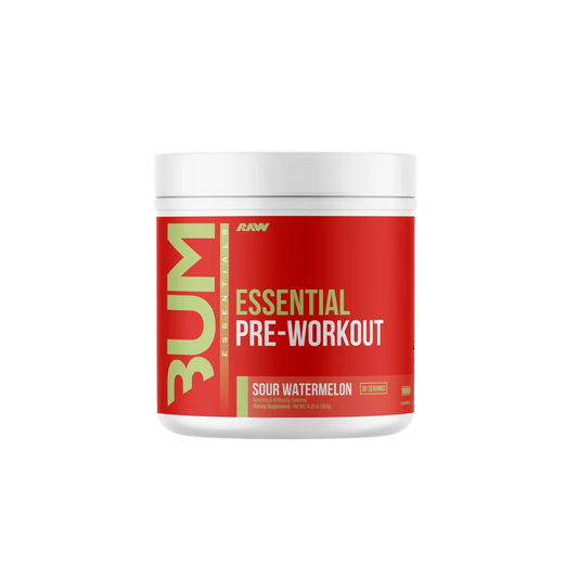 Raw Bum Essential Charged