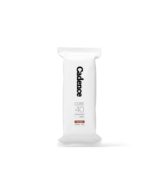 CADENCE CORE 40 FUEL BAR