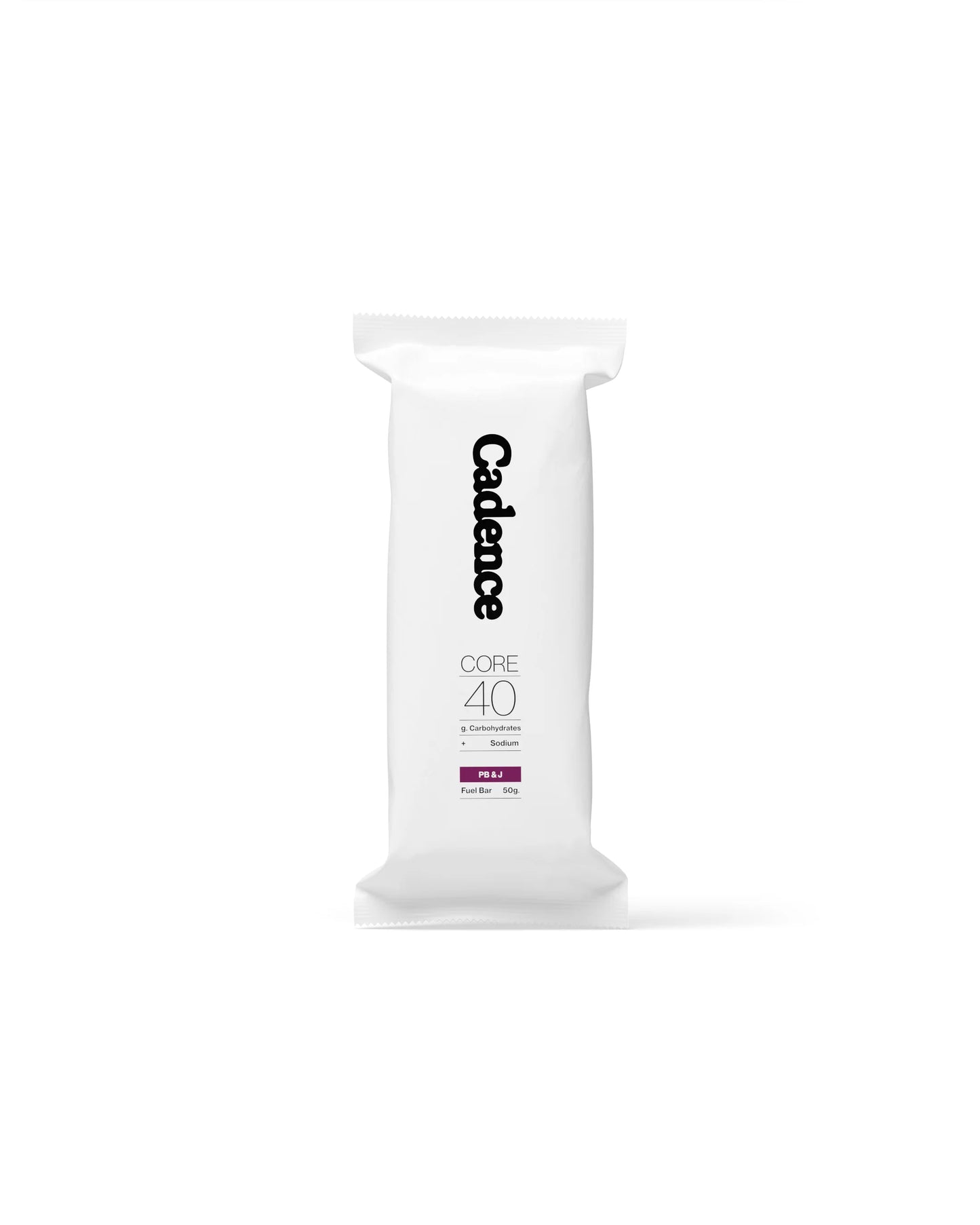 CADENCE CORE 40 FUEL BAR
