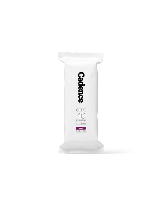 CADENCE CORE 40 FUEL BAR