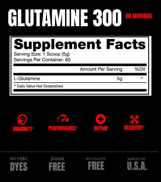 Prosupps Glutamine300