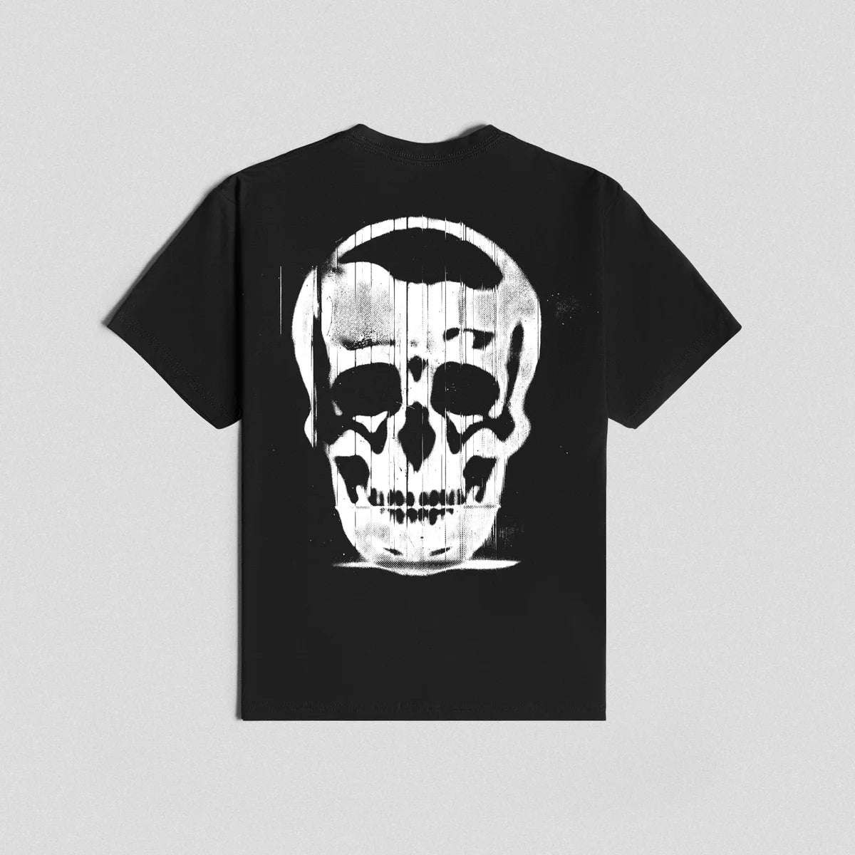 Gymreapers Skull Graphic Tees