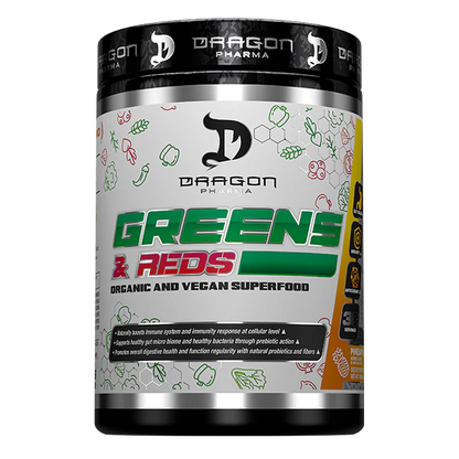 Dragon Pharma GREENS & REDS