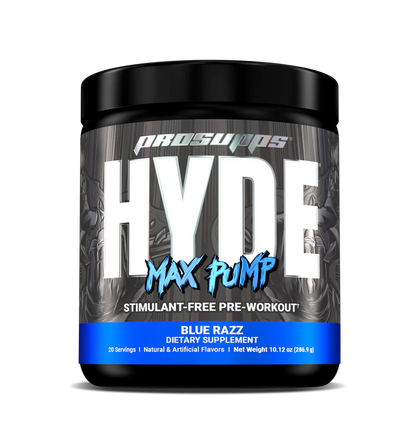 Prosupps Hyde Max Pump