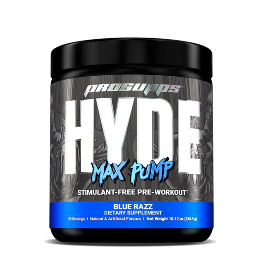 Prosupps Hyde Max Pump