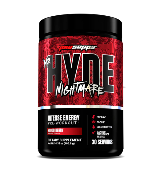 Prosupps Mr. Hyde Nightmare 30serv