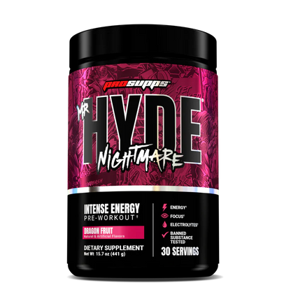 Prosupps Mr. Hyde Nightmare 30serv