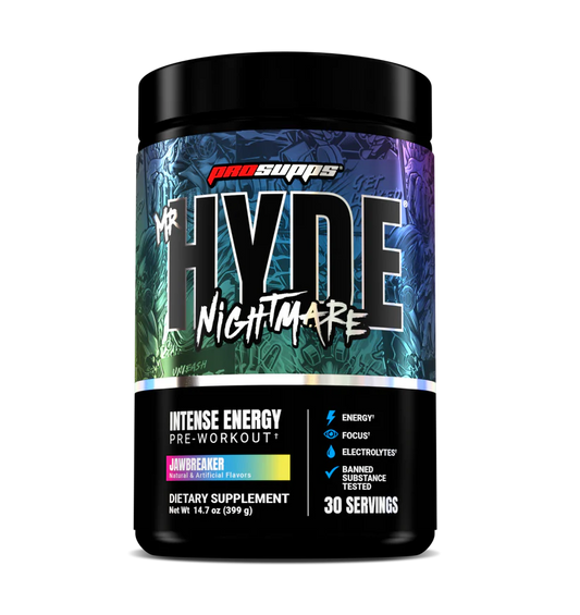 Prosupps Mr. Hyde Nightmare 30serv