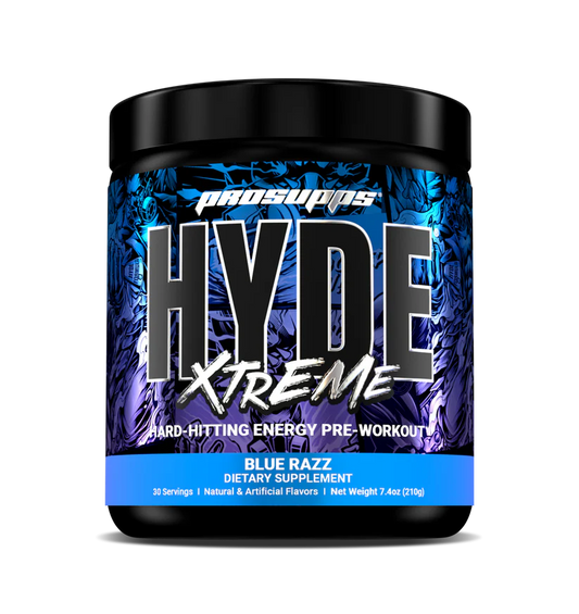 Prosupps HYDE Xtreme (30srv)
