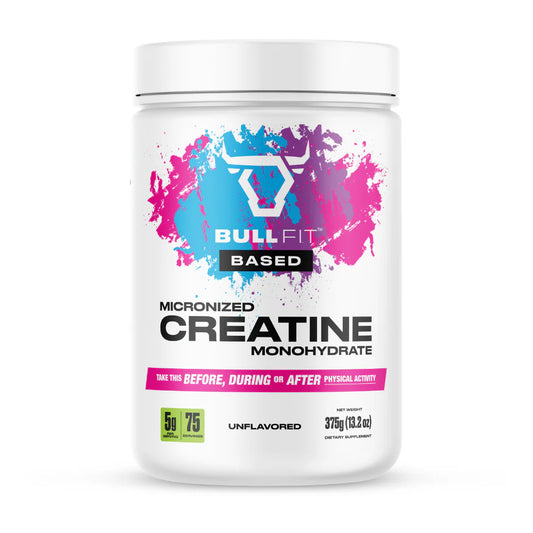 Creatine Monohydrate Micronized 75 serv