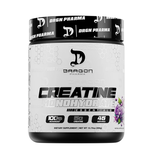 Dragon Pharma Flavored Creatine Monohydrate