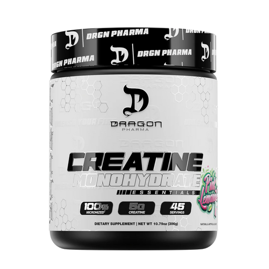 Dragon Pharma Flavored Creatine Monohydrate