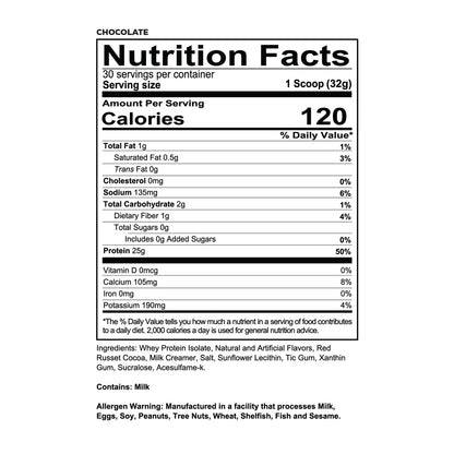 REDCON ISOTOPE 2lb