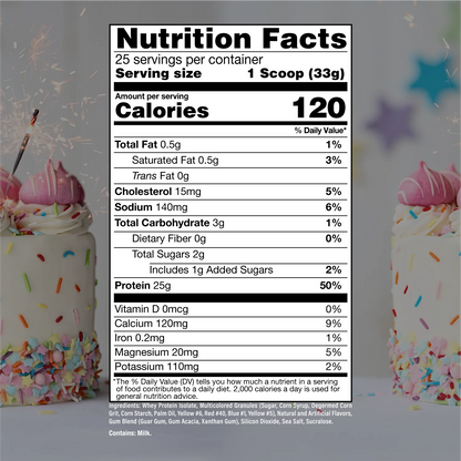 Raw Bum Itholate Protein 2lb