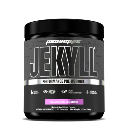 Prosupps JEKYLL