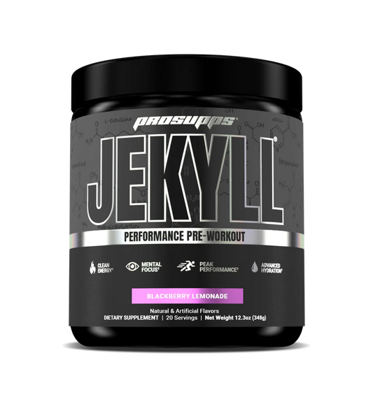 Prosupps JEKYLL