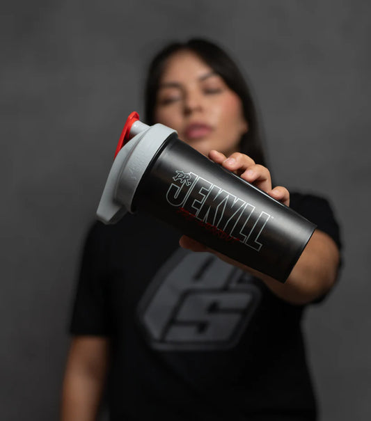 Prosupps Shaker Jekyll & Hyde Shaker - Black