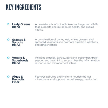 Revive Daily Greens Powder