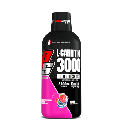 Prosupps L-Carnitine 3000