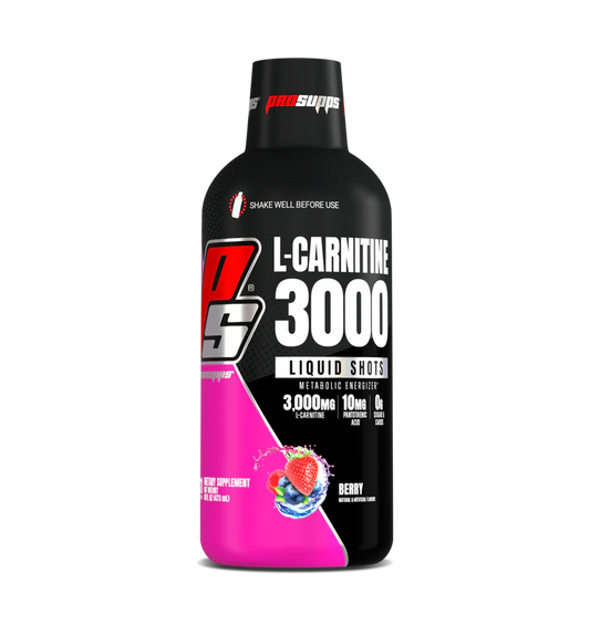 Prosupps L-Carnitine 3000