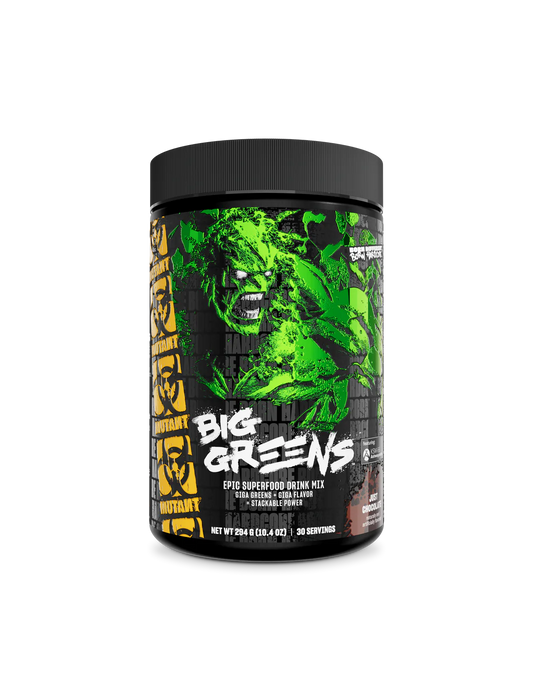 Mutant Big Greens
