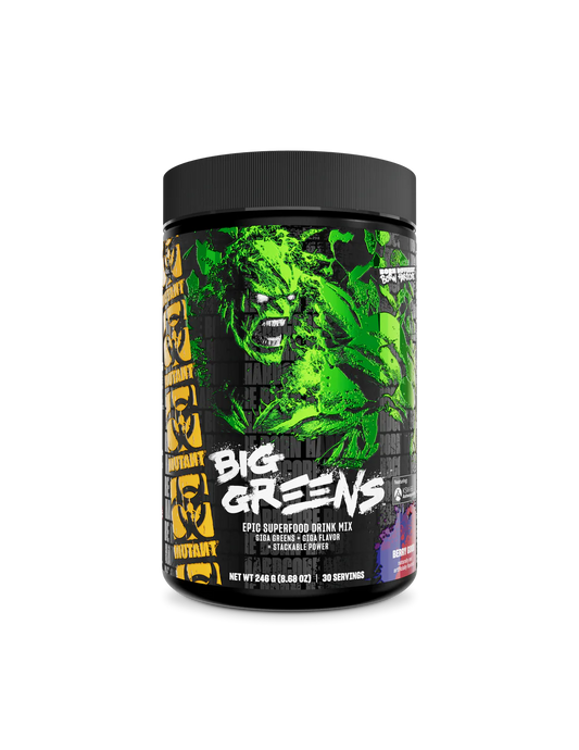 Mutant Big Greens