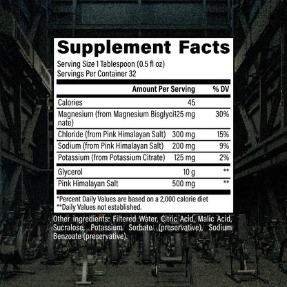 Raw Liquid Glycerol