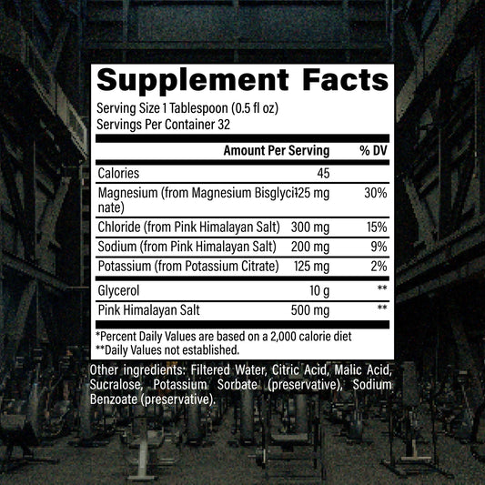 Raw Liquid Glycerol