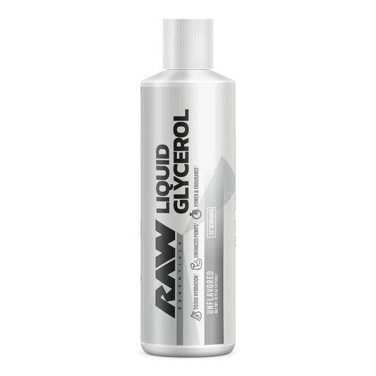 Raw Liquid Glycerol
