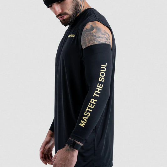 Master The Soul Running Sleeve
