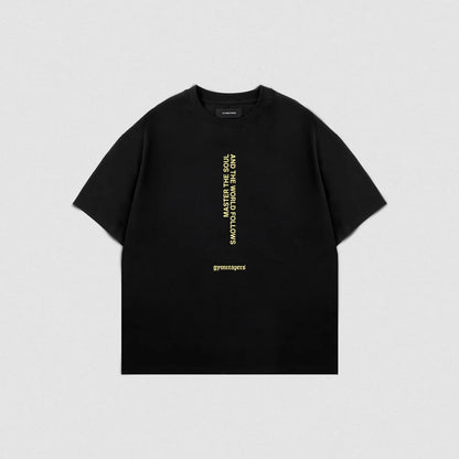 Master The Soul Tee