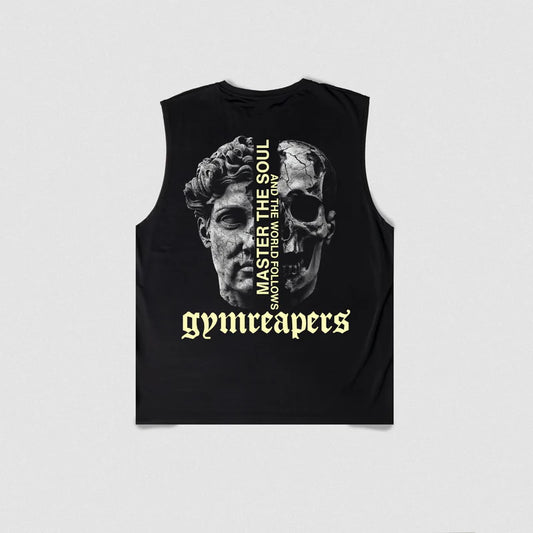 Master The Soul Tank Top