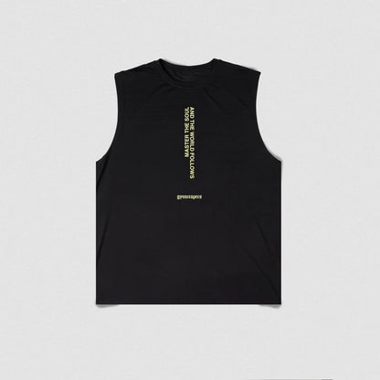 Master The Soul Tank Top