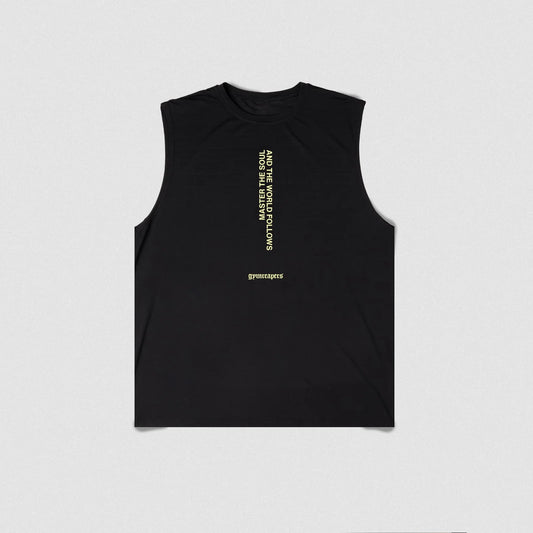 Master The Soul Tank Top