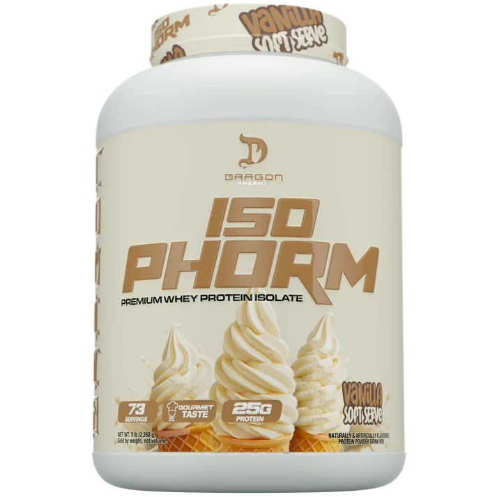Dragon Pharma ISOPHORM® 5Lb