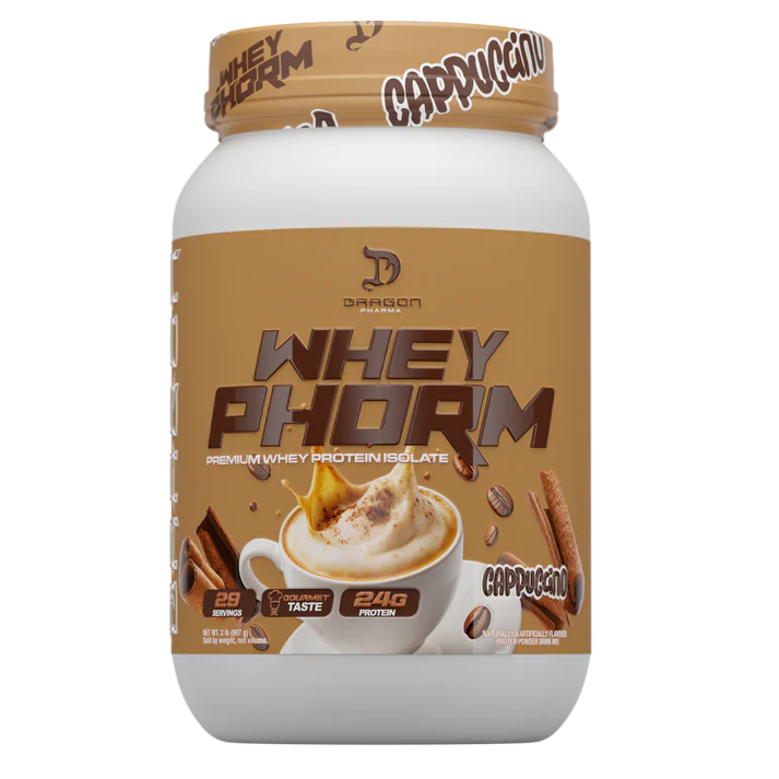 Dragon Pharma WHEYPHORM® 2Lb
