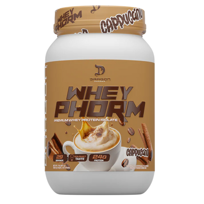 Dragon Pharma WHEYPHORM® 2Lb