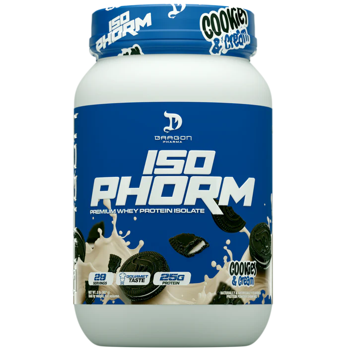 Dragon Pharma ISOPHORM® 2lb